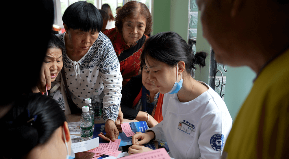 西南有温度 公益有力量 | 阳光计划，我们在路上