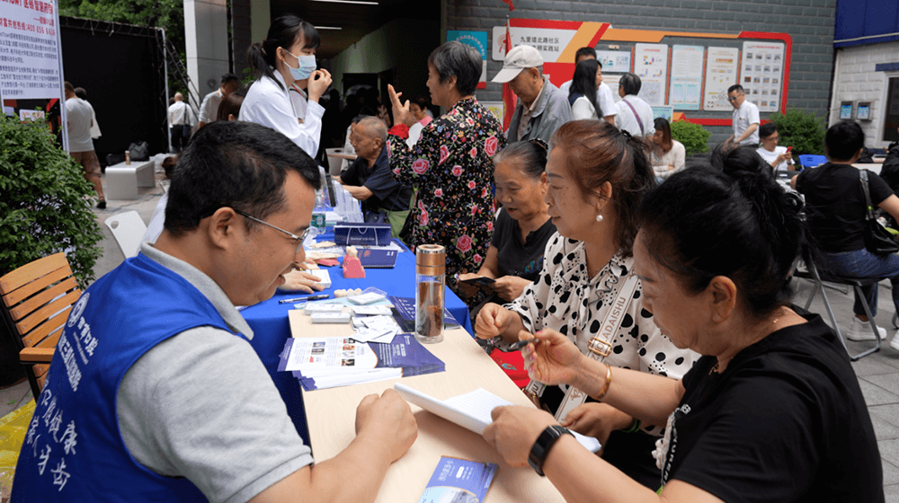 西南有温度 公益有力量 | 阳光计划，我们在路上